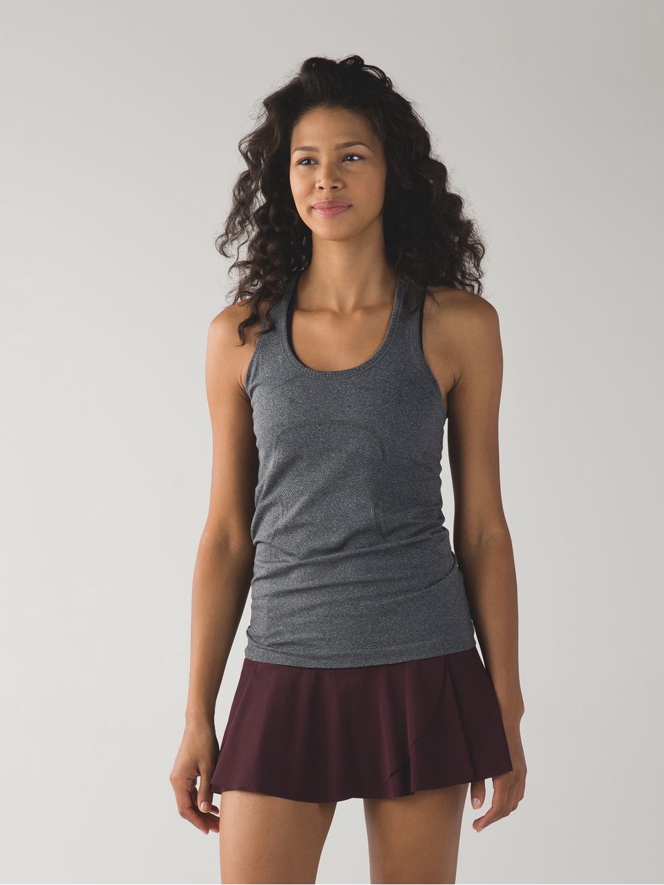 Lululemon Hit Your Stride Skirt  Bordeaux Drama